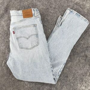 Levi’s Size 24 “70’s high slim straight”